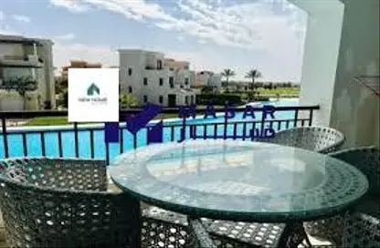 Chalet - 1 Bedroom - 1 Bathroom for sale in London North Coast - Al Alamein - North Coast