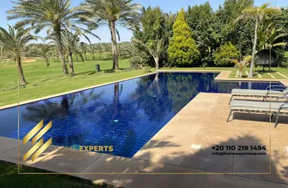 Villa - 7+ Bedrooms - 7+ Bathrooms for sale in Katameya Dunes - El Katameya Compounds - El Katameya - New Cairo City - Cairo