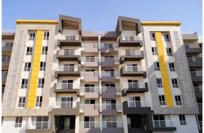 Apartment - 3 Bedrooms - 2 Bathrooms for sale in Helioeye - New Heliopolis Compounds - New Heliopolis - Cairo