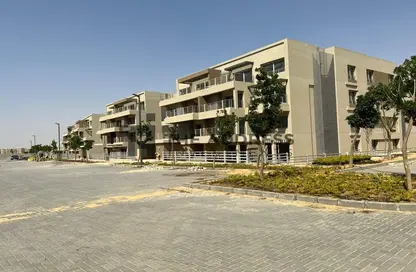 Townhouse - 3 Bedrooms - 3 Bathrooms for sale in Badya Palm Hills - 6 October Compounds - 6 October City - Giza