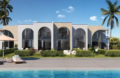 Apartment - 1 Bedroom - 1 Bathroom for sale in June - Ras Al Hekma - North Coast