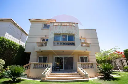 Villa - 4 Bedrooms - 4 Bathrooms for sale in King Mariout - Hay Al Amereyah - Alexandria