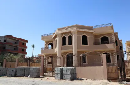 Duplex - 4 Bedrooms - 3 Bathrooms for sale in El Motamayez District - Badr City - Cairo