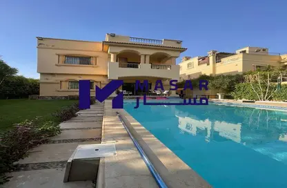 Villa - 5 Bedrooms - 4 Bathrooms for sale in Dara Gardens - Northern Expansions - 6 October City - Giza