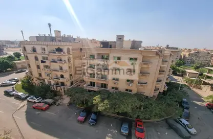 Penthouse - 3 Bedrooms - 1 Bathroom for sale in El Banafseg Apartment Buildings - El Banafseg - New Cairo City - Cairo