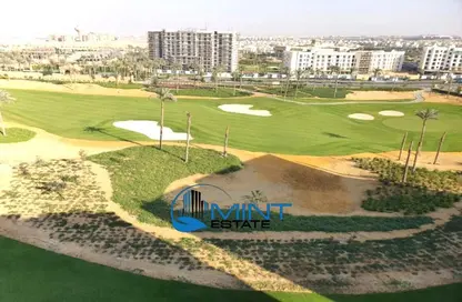 Apartment - 1 Bedroom - 1 Bathroom for sale in Golf Side - Uptown Cairo - Mokattam - Cairo