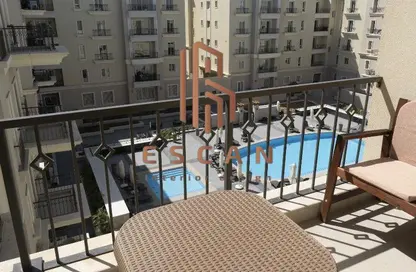 Apartment - 2 Bedrooms - 2 Bathrooms for rent in Mivida - 5th Settlement Compounds - The 5th Settlement - New Cairo City - Cairo