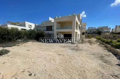 Chalet - 3 Bedrooms - 3 Bathrooms for sale in Hacienda White - Sidi Abdel Rahman - North Coast