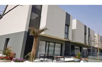 Villa - 3 Bedrooms - 3 Bathrooms for sale in Al Burouj Compound - El Shorouk Compounds - Shorouk City - Cairo