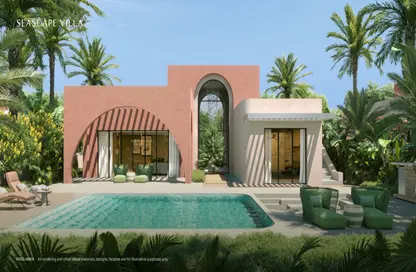 Villa - 3 Bedrooms - 3 Bathrooms for sale in Ogami - Ras Al Hekma - North Coast