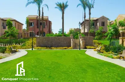 Townhouse - 3 Bedrooms - 4 Bathrooms for sale in Mivida - 5th Settlement Compounds - The 5th Settlement - New Cairo City - Cairo