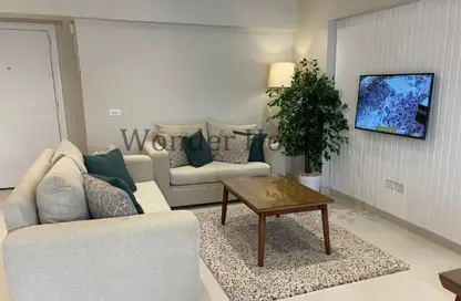 Apartment - 2 Bedrooms - 2 Bathrooms for rent in Degla - Hay El Maadi - Cairo