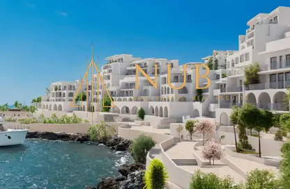 Apartment - 3 Bedrooms - 3 Bathrooms for sale in South Med - Qesm Ad Dabaah - North Coast