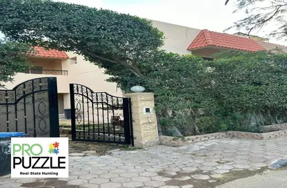 Villa - 3 Bedrooms - 3 Bathrooms for sale in El Rehab Extension - Al Rehab - New Cairo City - Cairo