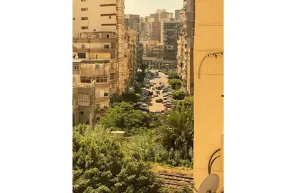 Apartment - 3 Bedrooms - 1 Bathroom for sale in Zaki Ragab St. - Smouha - Hay Sharq - Alexandria