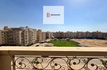 Apartment - 3 Bedrooms - 3 Bathrooms for sale in South Lotus - El Lotus - New Cairo City - Cairo