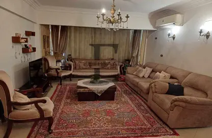 Apartment - 2 Bedrooms - 1 Bathroom for sale in Al Hadaba Al Wosta - Mokattam - Cairo