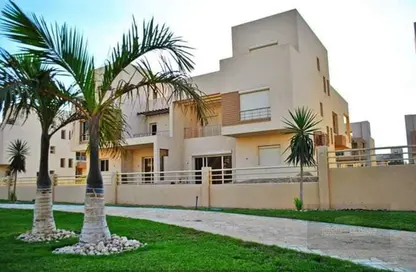 Villa - 4 Bedrooms - 4 Bathrooms for sale in Mountain View iCity October - 6 October Compounds - 6 October City - Giza