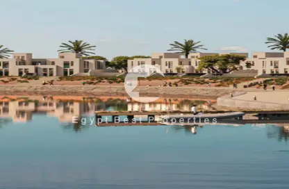 Villa - 4 Bedrooms - 5 Bathrooms for sale in Tawila El Gouna - Al Gouna - Hurghada - Red Sea