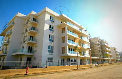 Apartment - 3 Bedrooms - 3 Bathrooms for sale in Mountain View iCity October - 6 October Compounds - 6 October City - Giza