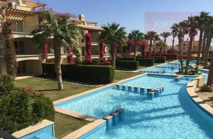 Apartment - 1 Bedroom - 1 Bathroom for sale in Sahl Hasheesh Resort - Sahl Hasheesh - Hurghada - Red Sea