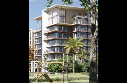 Apartment - 2 Bedrooms - 2 Bathrooms for sale in Zed East - 5th Settlement Compounds - The 5th Settlement - New Cairo City - Cairo