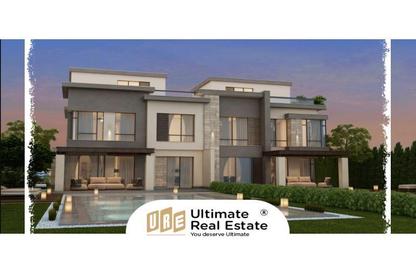 Villa - 5 Bedrooms - 7 Bathrooms for sale in Villette - 5th Settlement Compounds - The 5th Settlement - New Cairo City - Cairo