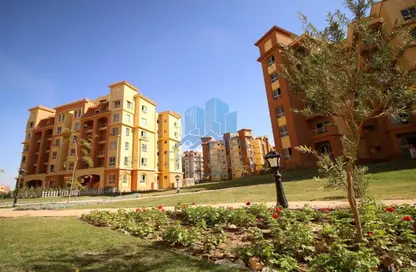 Apartment - 2 Bedrooms - 1 Bathroom for sale in Calma - Hadayek October - 6 October City - Giza