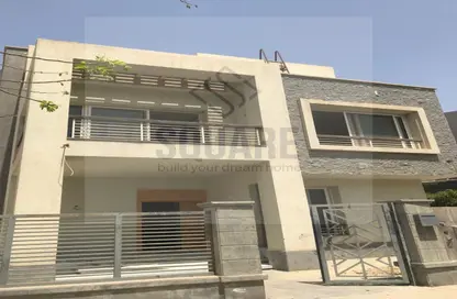 Villa - 5 Bedrooms - 5 Bathrooms for sale in New Giza - Cairo Alexandria Desert Road - 6 October City - Giza