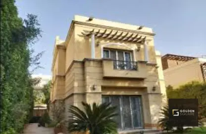 Villa - 3 Bedrooms - 3 Bathrooms for sale in Belle Vie - New Zayed City - Sheikh Zayed City - Giza