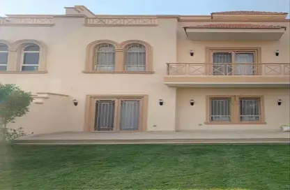 Townhouse - 3 Bedrooms - 3 Bathrooms for rent in Greens - 6th District - Sheikh Zayed City - Giza