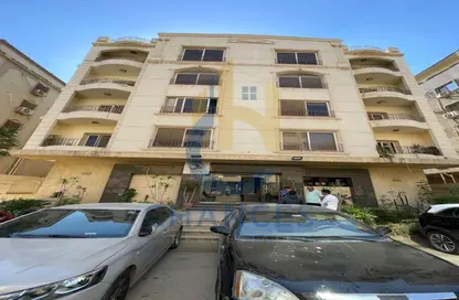 Full Floor - 3 Bedrooms - 2 Bathrooms for sale in Al Esraa St. - El Mearag City - Zahraa El Maadi - Hay El Maadi - Cairo