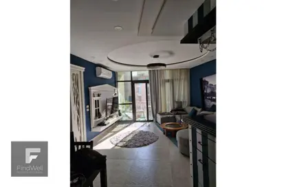 Apartment - 2 Bedrooms - 1 Bathroom for sale in La Mirada Compound - 5th Settlement Compounds - The 5th Settlement - New Cairo City - Cairo