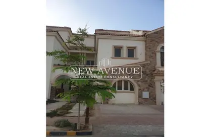 Townhouse - 4 Bedrooms - 4 Bathrooms for sale in Divina Gardens - 3rd District West - Shorouk City - Cairo