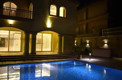 Villa - 4 Bedrooms - 3 Bathrooms for sale in El Rehab Extension - Al Rehab - New Cairo City - Cairo