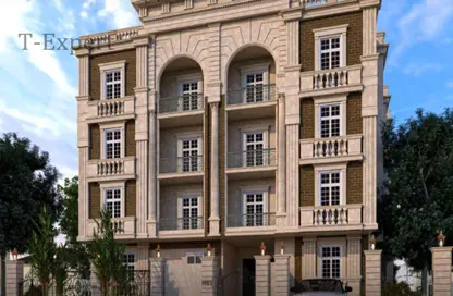 Duplex - 3 Bedrooms - 3 Bathrooms for sale in Bait Alwatan - The 5th Settlement - New Cairo City - Cairo