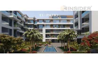 Apartment - 3 Bedrooms - 2 Bathrooms for sale in Patio Casa - El Patio - El Shorouk Compounds - Shorouk City - Cairo