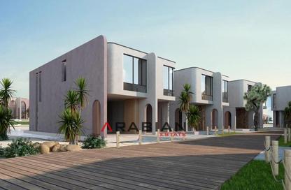 Chalet - 3 Bedrooms - 3 Bathrooms for sale in June - Ras Al Hekma - North Coast