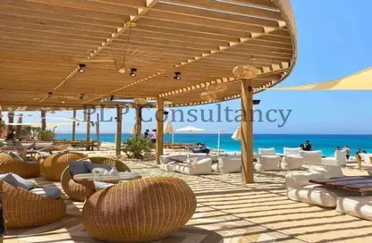 Apartment - 1 Bedroom - 2 Bathrooms for sale in Seashore - Ras Al Hekma - North Coast