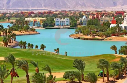 Apartment - 2 Bedrooms - 3 Bathrooms for sale in Mangroovy Residence - Al Gouna - Hurghada - Red Sea