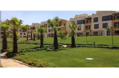 Duplex - 3 Bedrooms - 2 Bathrooms for rent in Casa - Sheikh Zayed Compounds - Sheikh Zayed City - Giza