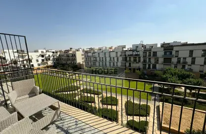 Penthouse - 4 Bedrooms - 4 Bathrooms for sale in Beverly Hills - Sheikh Zayed Compounds - Sheikh Zayed City - Giza