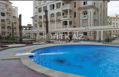 Apartment - 3 Bedrooms - 3 Bathrooms for sale in Leila - North Investors Area - New Cairo City - Cairo