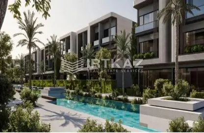 Townhouse - 3 Bedrooms - 4 Bathrooms for sale in Bait Alwatan - The 5th Settlement - New Cairo City - Cairo