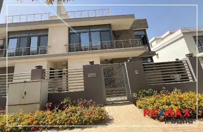 Twin House - 3 Bedrooms - 4 Bathrooms for sale in Taj City - 5th Settlement Compounds - The 5th Settlement - New Cairo City - Cairo