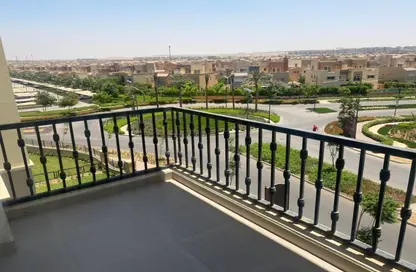 Apartment - 2 Bedrooms - 3 Bathrooms for rent in Mivida - 5th Settlement Compounds - The 5th Settlement - New Cairo City - Cairo