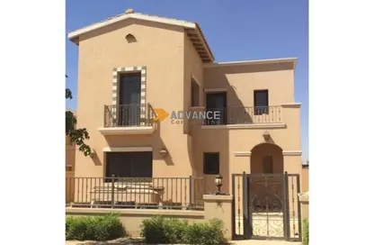 Villa - 4 Bedrooms - 3 Bathrooms for sale in Mivida - 5th Settlement Compounds - The 5th Settlement - New Cairo City - Cairo