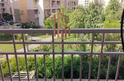 Apartment - 2 Bedrooms - 2 Bathrooms for rent in Madinaty - Cairo