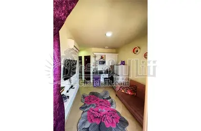 Chalet - 1 Bedroom - 1 Bathroom for sale in Hanging Gardens - Porto Sokhna - Al Ain Al Sokhna - Suez