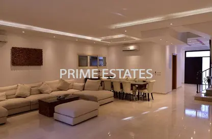 Townhouse - 3 Bedrooms - 4 Bathrooms for rent in Allegria - Sheikh Zayed Compounds - Sheikh Zayed City - Giza